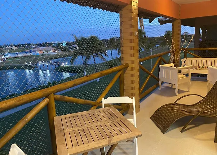 Apartamento Em Resort Privativo